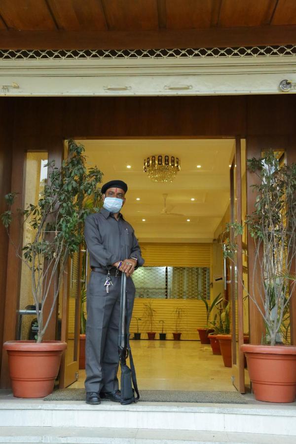 The Jawai Gateway Hotel Sheoganj Buitenkant foto