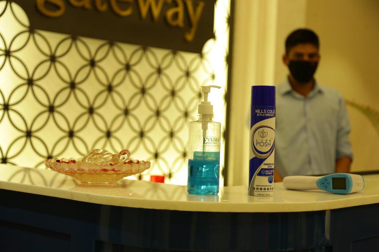The Jawai Gateway Hotel Sheoganj Buitenkant foto