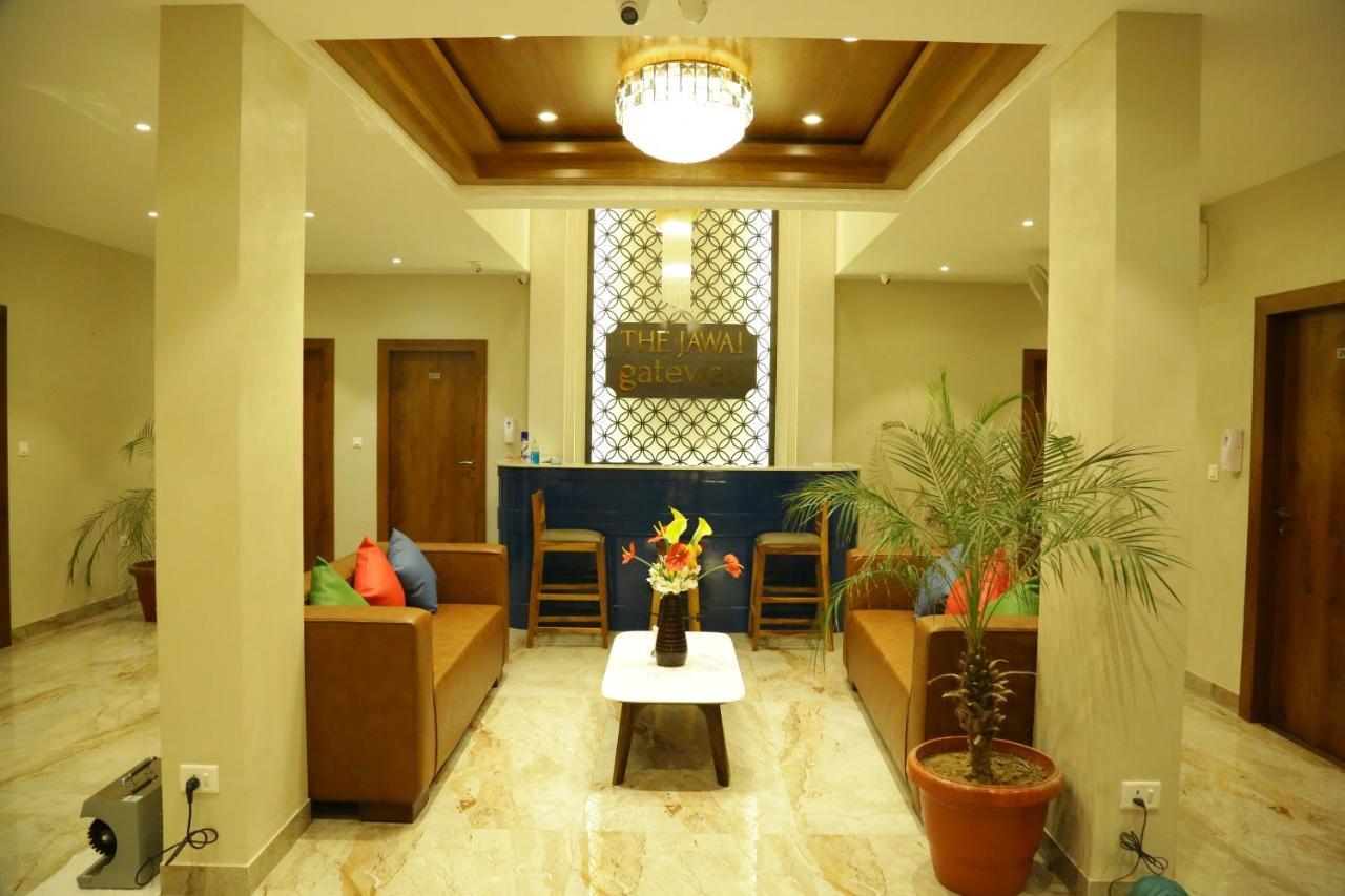 The Jawai Gateway Hotel Sheoganj Buitenkant foto
