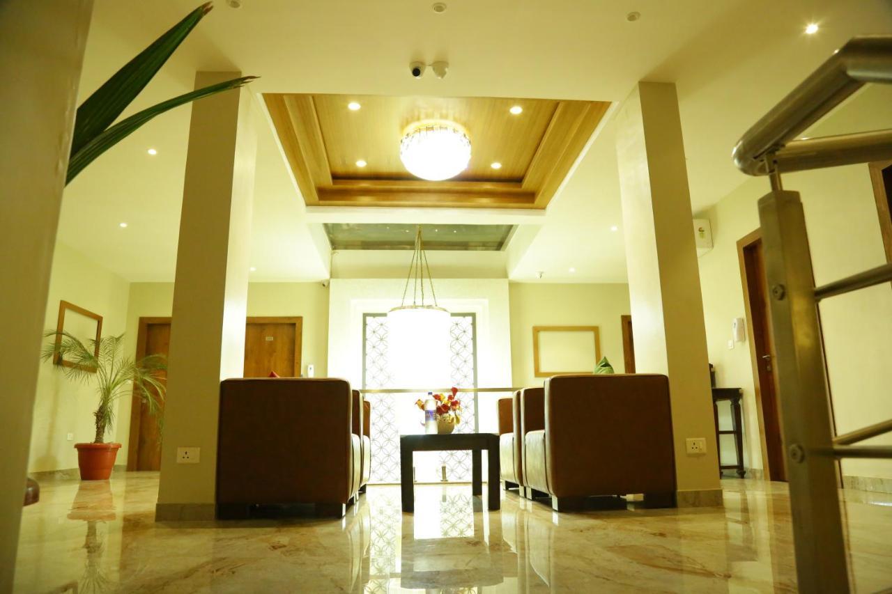 The Jawai Gateway Hotel Sheoganj Buitenkant foto