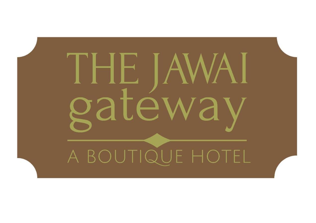 The Jawai Gateway Hotel Sheoganj Buitenkant foto