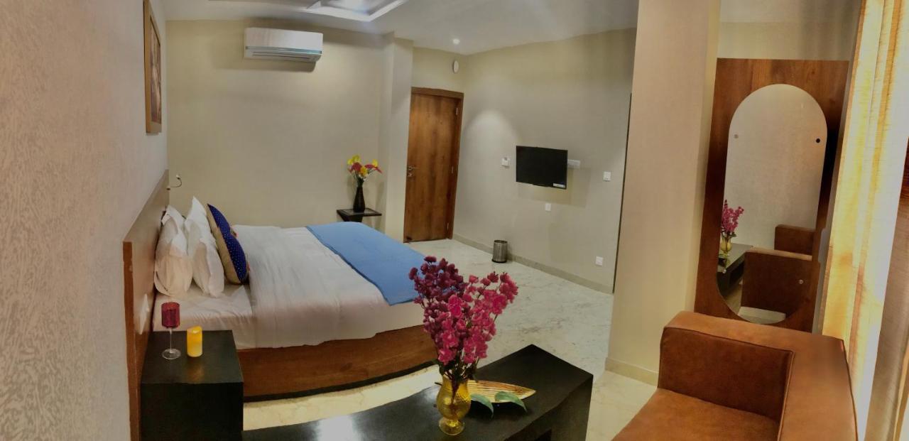 The Jawai Gateway Hotel Sheoganj Buitenkant foto