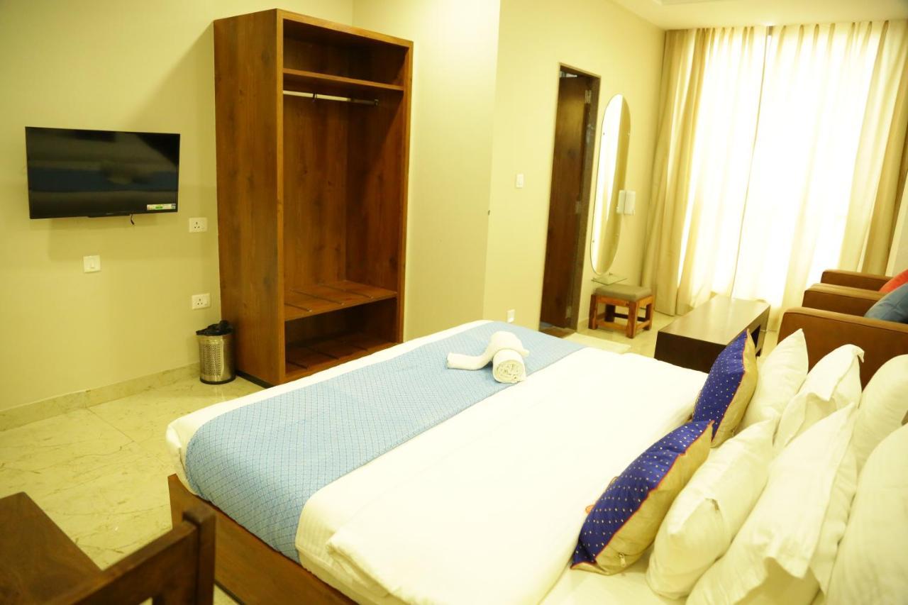 The Jawai Gateway Hotel Sheoganj Buitenkant foto
