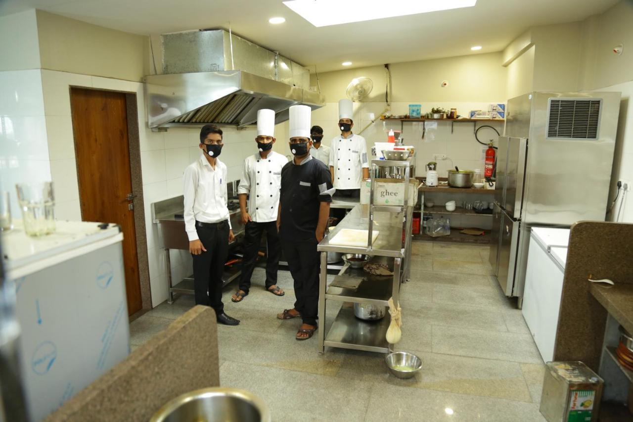 The Jawai Gateway Hotel Sheoganj Buitenkant foto