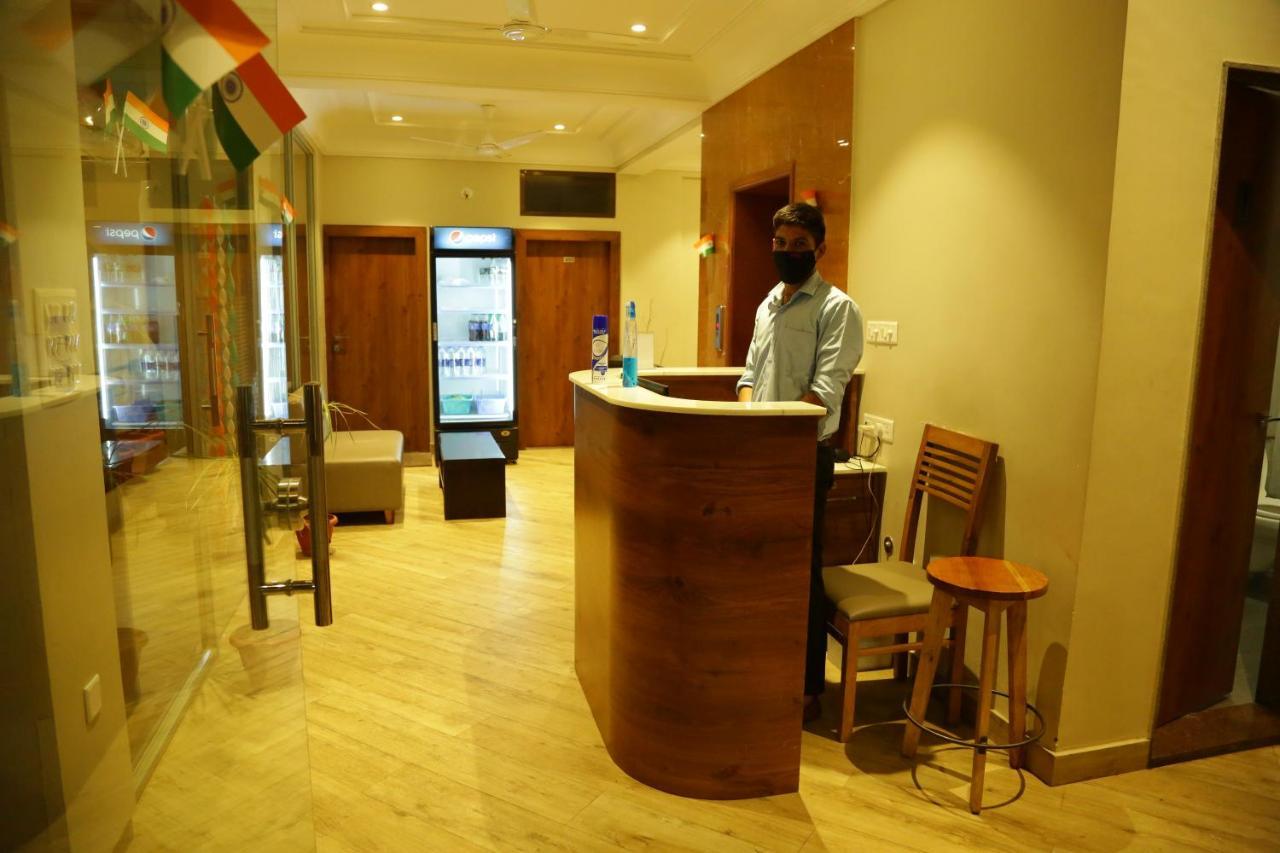 The Jawai Gateway Hotel Sheoganj Buitenkant foto