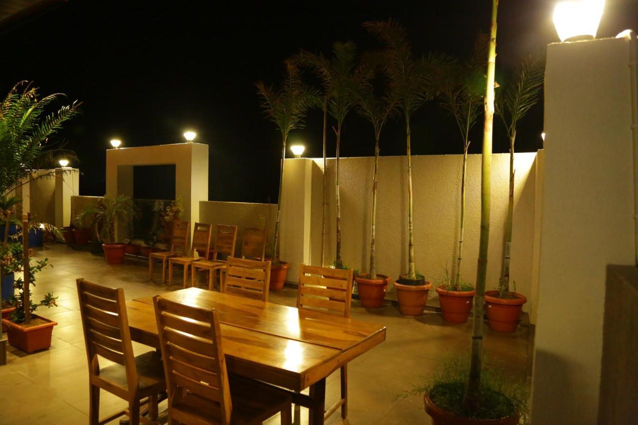 The Jawai Gateway Hotel Sheoganj Buitenkant foto