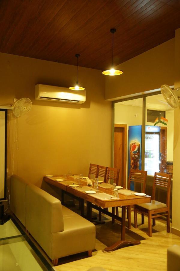 The Jawai Gateway Hotel Sheoganj Buitenkant foto