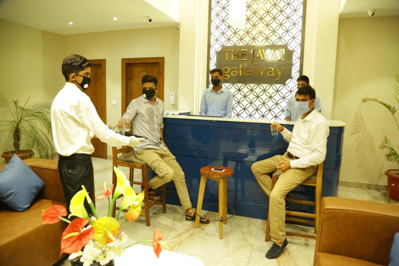 The Jawai Gateway Hotel Sheoganj Buitenkant foto