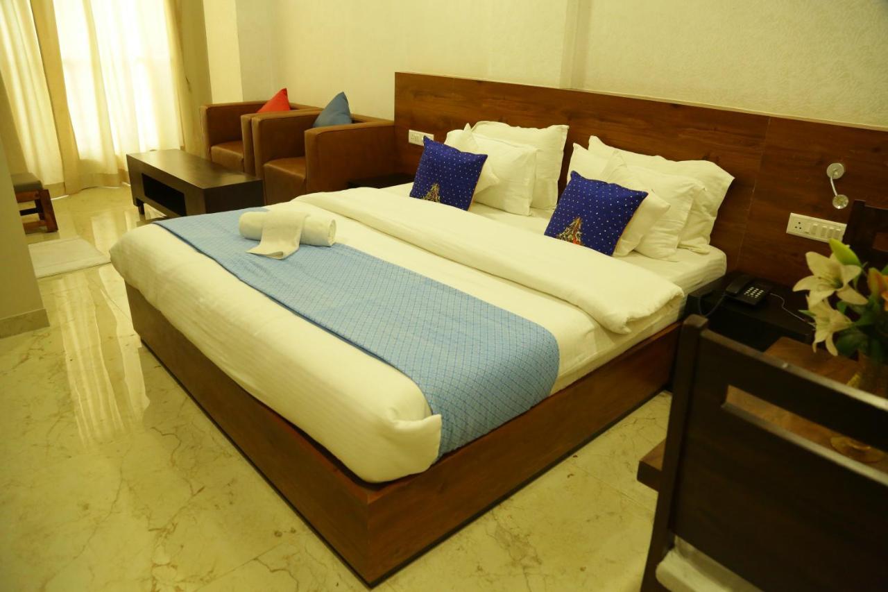 The Jawai Gateway Hotel Sheoganj Buitenkant foto