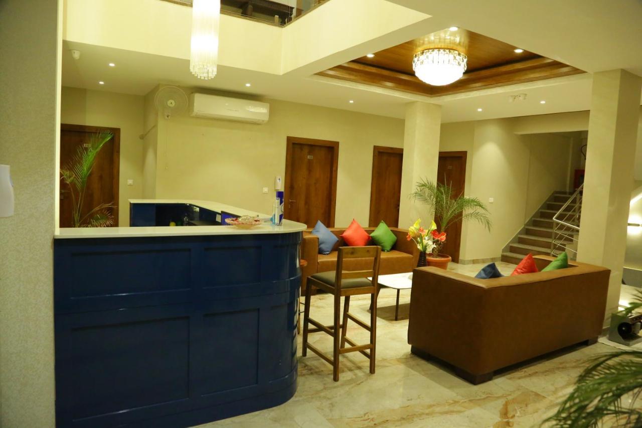 The Jawai Gateway Hotel Sheoganj Buitenkant foto