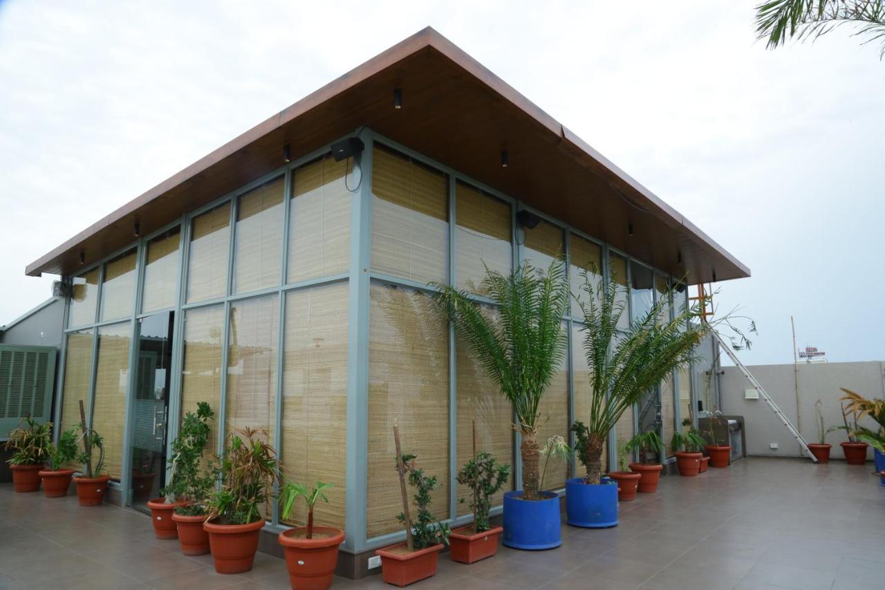 The Jawai Gateway Hotel Sheoganj Buitenkant foto