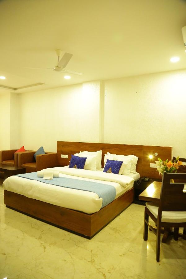 The Jawai Gateway Hotel Sheoganj Buitenkant foto