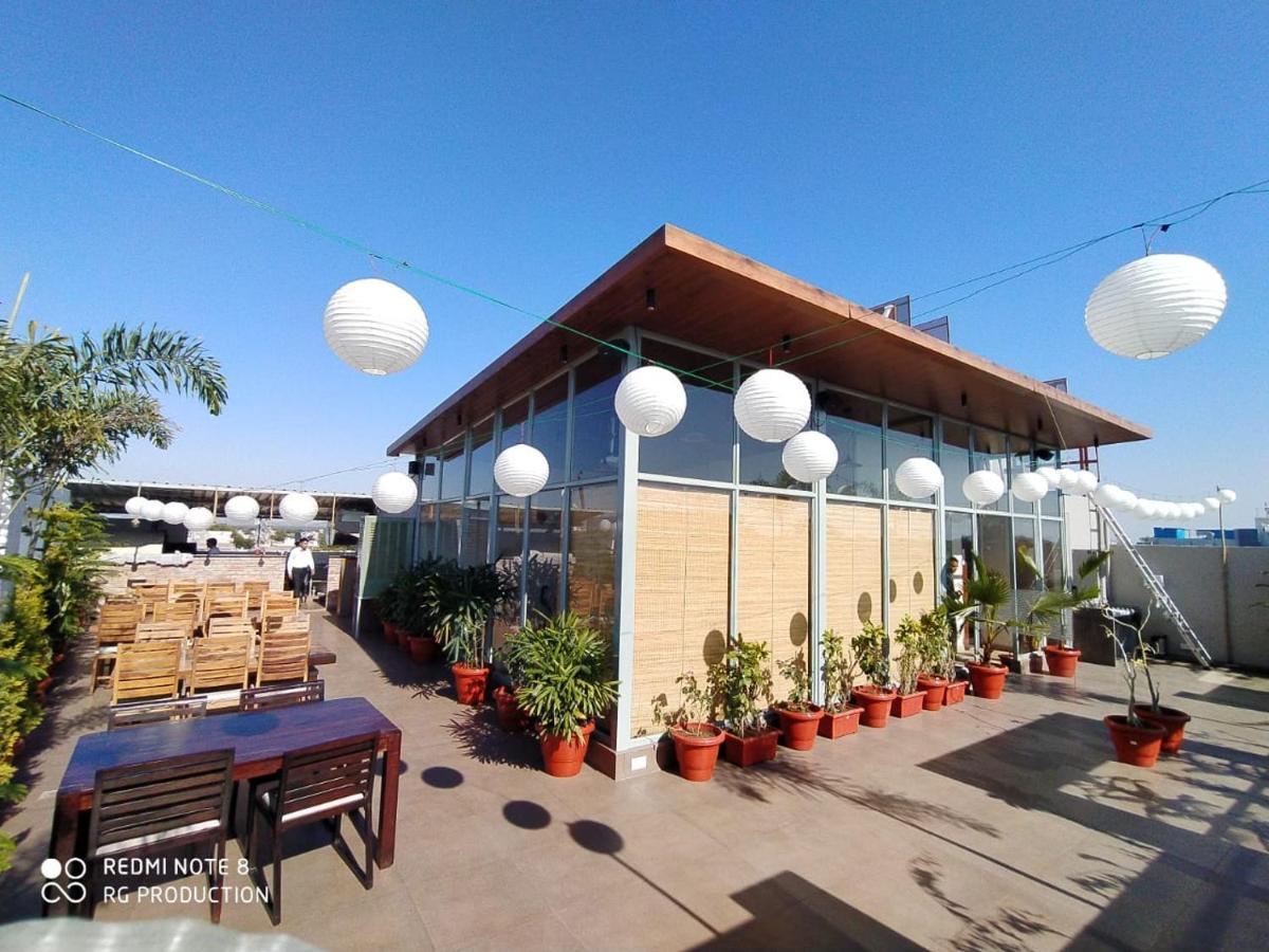 The Jawai Gateway Hotel Sheoganj Buitenkant foto