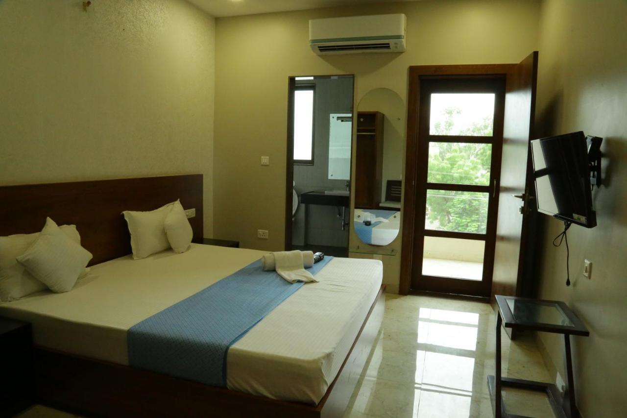 The Jawai Gateway Hotel Sheoganj Buitenkant foto