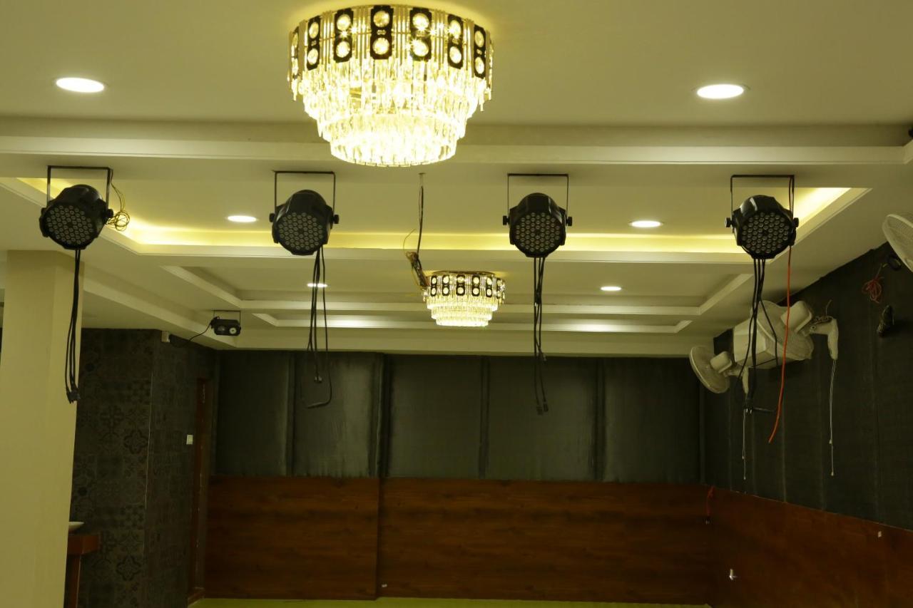 The Jawai Gateway Hotel Sheoganj Buitenkant foto