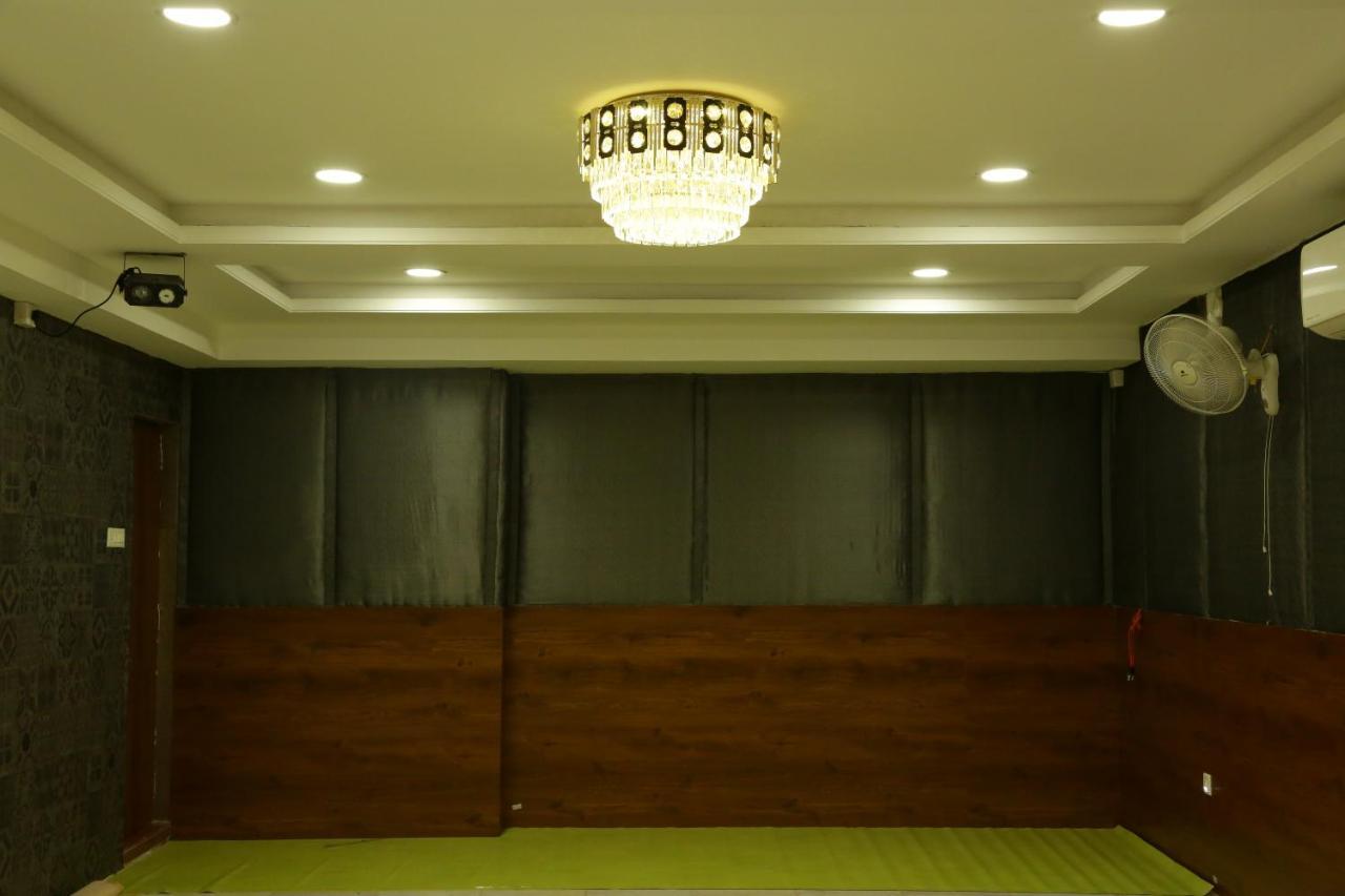 The Jawai Gateway Hotel Sheoganj Buitenkant foto