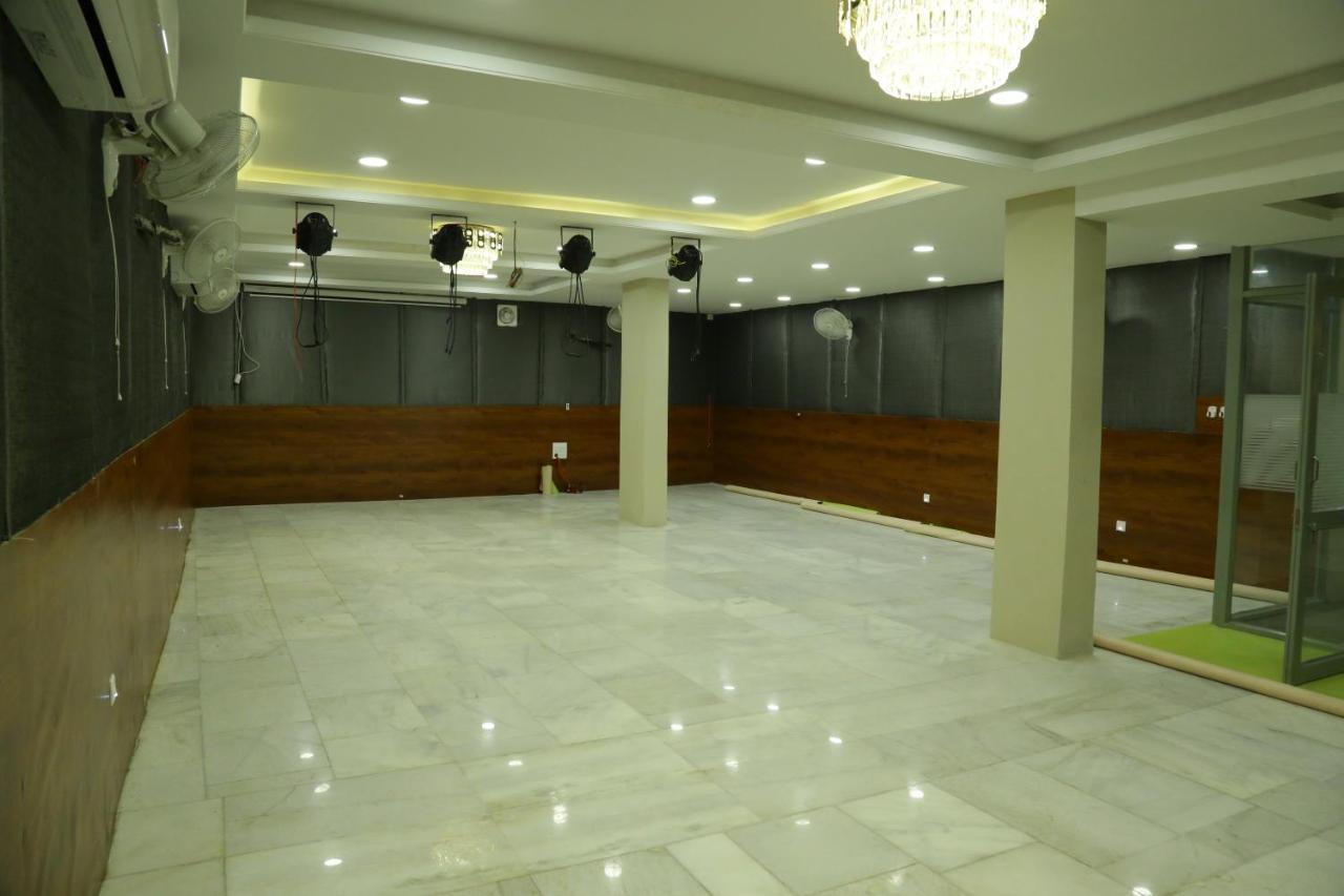 The Jawai Gateway Hotel Sheoganj Buitenkant foto