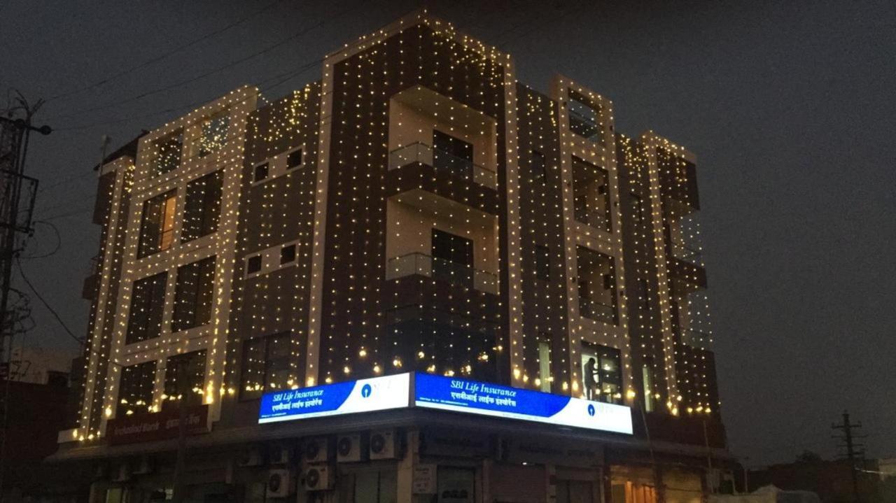The Jawai Gateway Hotel Sheoganj Buitenkant foto