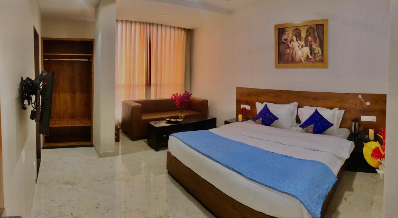 The Jawai Gateway Hotel Sheoganj Buitenkant foto