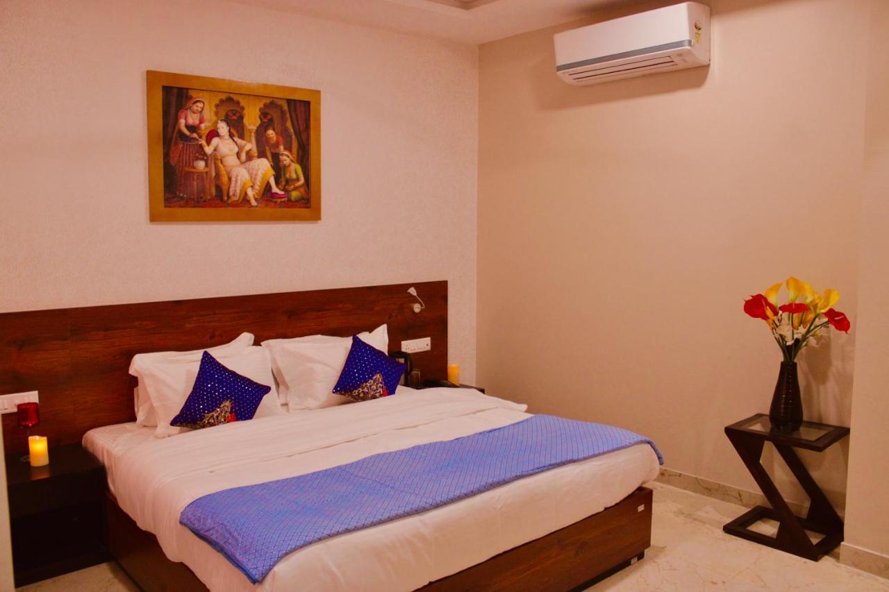 The Jawai Gateway Hotel Sheoganj Buitenkant foto