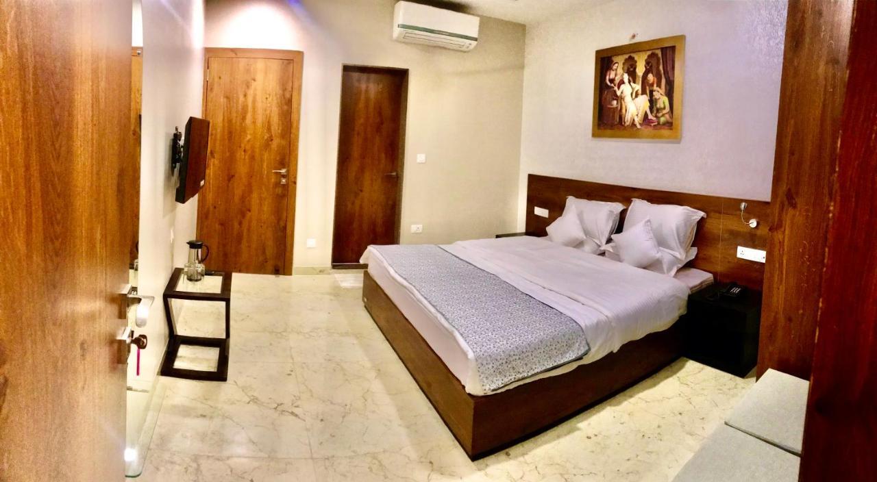 The Jawai Gateway Hotel Sheoganj Buitenkant foto